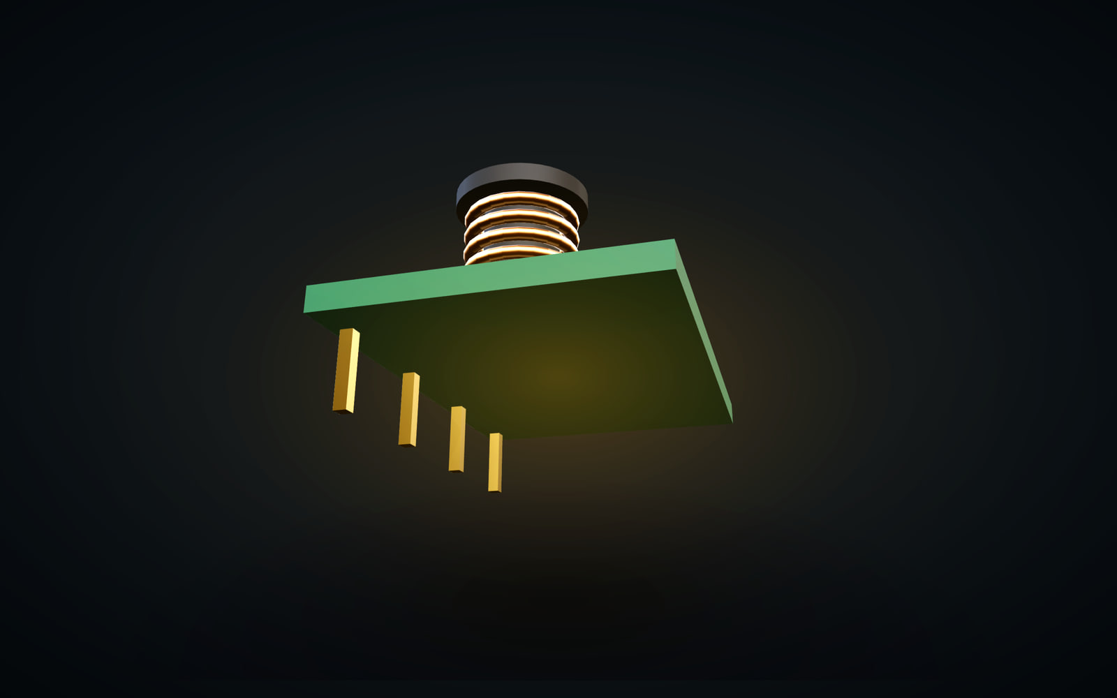 Power Lab — podgląd interaktywnego demonstratora 3D